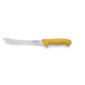 Nůž stahovací kuchyňský 20 cm PRO-X, žlutá