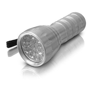 LED svítilna 21 LED - kapesní ERBA ER-25503