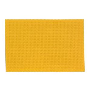 Prostírání PLATO, polyvinyl, žluté 45x30cm KELA KL-11366