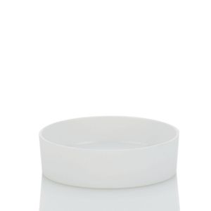 Miska na mýdlo LIS ABS-plast bílá