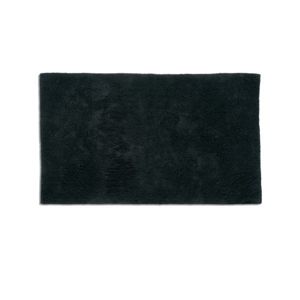 Koupelnová předložka LADESSA UNI 100x60 cm černá KELA KL-22111