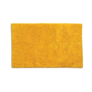 Koupelnová předložka LADESSA UNI 80x50 cm žlutá KELA KL-22114